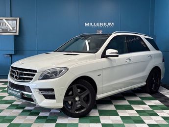  Voir détails -Mercedes Classe ML 350 BLUETEC 7G-TRONIC + à Royan (17)