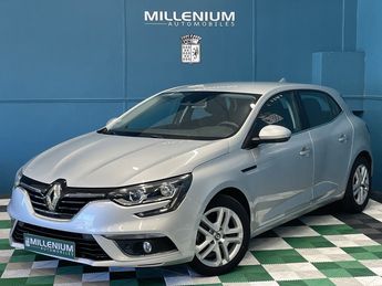  Voir détails -Renault Megane IV 1.2 TCE 100CH ENERGY ZEN à Royan (17)