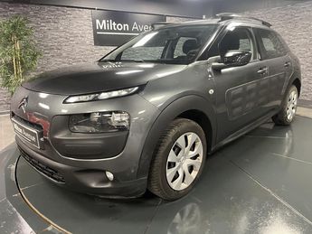  Voir détails -Citroen C4 Cactus 1.2 PureTech 12V - 82 Feel à Guret (23)