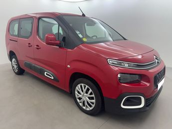  Voir détails -Citroen Berlingo Taille XL 1.5 BlueHDi 100 Live 7PL à Mions (69)