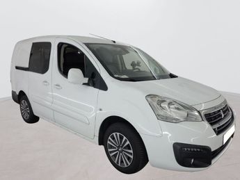  Voir détails -Peugeot Partner FOURGON LONG 1.6 BLUEHDI 100 PREMIUM à Mions (69)