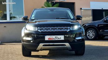  Voir détails -Land rover Range Rover Evoque 2.2 TD4 DYNAMIC à Geispolsheim (67)