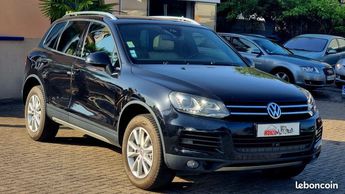  Voir détails -Volkswagen Touareg 3.0 V6 TDI 240CH FAP CARAT EDITION TIPTR à Geispolsheim (67)