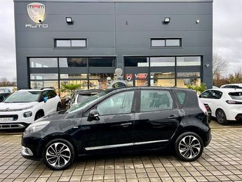  Voir détails -Renault Megane SCENIC 1.5L dCi 110CH ECO2 BOSE EDITION  à Nouvoitou (35)