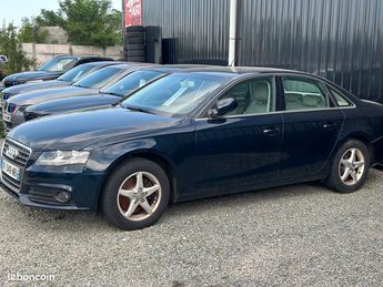  Voir détails -Audi A4 1.8i 180ch MOTEUR HS à vreux (27)