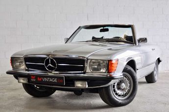  Voir détails -Mercedes Classe SL 350 200cv à Huy (45)