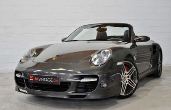  Voir détails -Porsche 911 997 Turbo 3.6 Cabriolet à Huy (45)