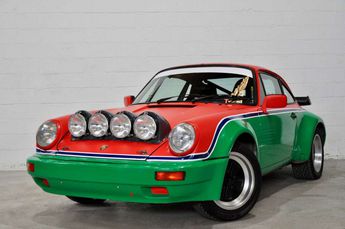  Voir détails -Porsche 911 3.2 à Huy (45)