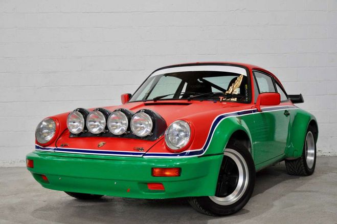 Porsche 911 3.2 Vert de 