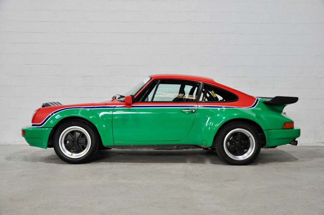Porsche 911 3.2 Vert de 