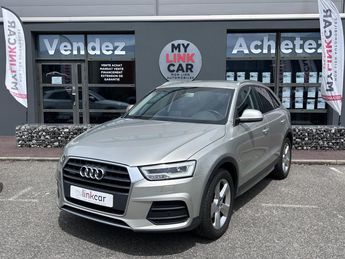  Voir détails -Audi Q3 Quattro 2.0 TDI 184 S-tronic Ambition Lu à Montbonnot-Saint-Martin (38)