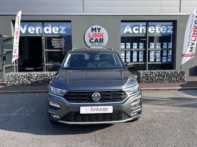 Volkswagen T Roc 1.0 TSI 115 Start&Stop Lounge GRIS FONCE de 2019