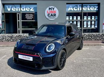  Voir détails -Mini Cooper S Edition Premium 2.0i 178 BVR Sport 5P  à Montbonnot-Saint-Martin (38)