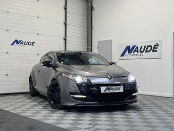  Voir détails -Renault Megane 3 RS CUP 2.0i 265 ch Recaro / Suivi comp à Chaponost (69)