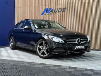  Voir détails -Mercedes Classe C 180 BlueTEC 115 CH Executive à Lozanne (69)