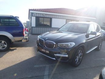  Voir détails -BMW X3 Srie HYBRID xDrive 25 d xLine Steptroni à  Le Soler (66)