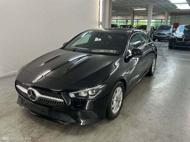 Mercedes Classe CLA ng Brake 180 d ShootingBrake 7GTRONIC Noir Mtallis de 