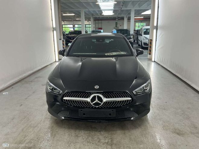 Mercedes Classe CLA ng Brake 180 d ShootingBrake 7GTRONIC Noir Mtallis de 