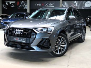  Voir détails -Audi Q3 35TFSI SLine STronic NAV-VIRTUAL-CRUISE- à Cuesmes (70)