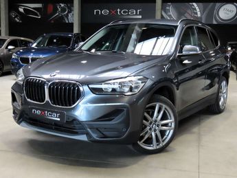  Voir détails -BMW X1 18dA SDrive à Cuesmes (70)