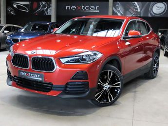  Voir détails -BMW X2 18dA sDrive XLine NAVI-CUIR SPORT-FULL L à Cuesmes (70)