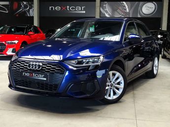  Voir détails -Audi A3 Sportback 30TDi Adv. New à Cuesmes (70)