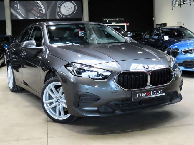 BMW Serie 2 218 iA GranCoup Gris Mtallis de 