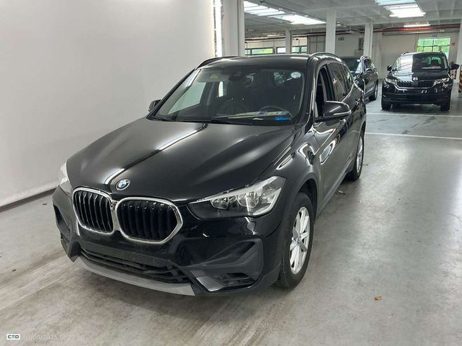 BMW X1 18i sDrive Noir Mtallis de 