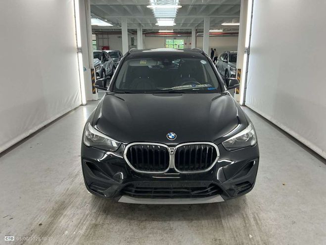 BMW X1 18i sDrive Noir Mtallis de 