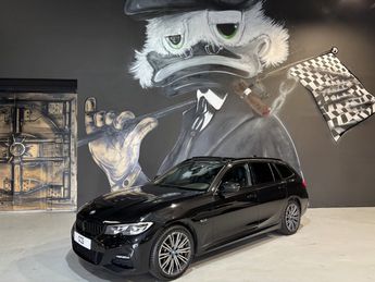  Voir détails -BMW Serie 3 Touring 330e 292ch M Sport BVA8 Hybride  à Ingr (45)