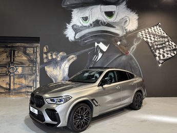  Voir détails -BMW X6 M Competition 625ch BVA8 PAS DE MALUS à Ingr (45)