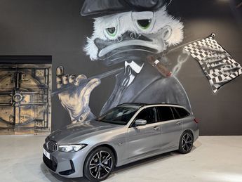  Voir détails -BMW Serie 3 Touring 320e 204ch M Sport BVA8 Hybride  à Ingr (45)