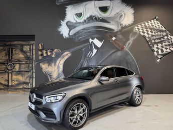  Voir détails -Mercedes GLC Coup 300 E AMG LINE 4MATIC Toit Ouvrant à Ingr (45)