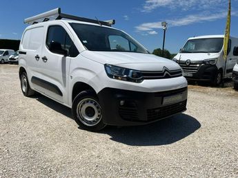  Voir détails -Citroen Berlingo III TAILLE M 650KG BLUEHDI 75CV CLUB à  La Buisse (38)