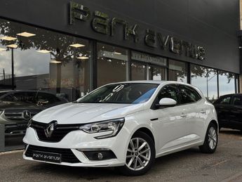  Voir détails -Renault Megane IV 1.2 TCE 100CH ENERGY BUSINESS à Toulouse (31)