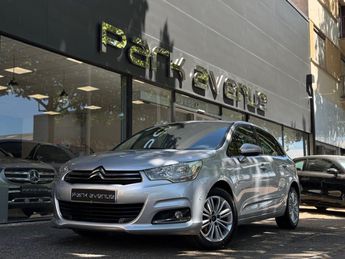 Voir détails -Citroen C4 1.6 E-HDI 115 FAP EXCLUSIVE à Toulouse (31)