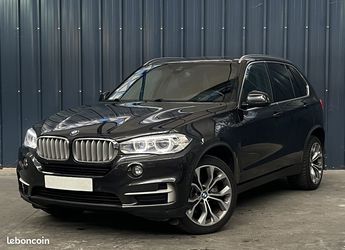  Voir détails -BMW X5 40e Pack M Hybride Rechargeable 313ch Bo à Halluin (59)