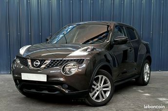  Voir détails -Nissan Juke phase 2 115ch essence Camera Suivi compl à Halluin (59)