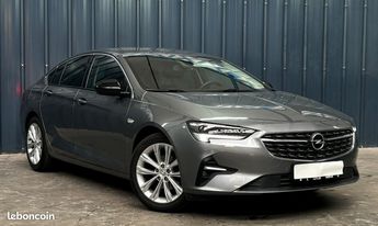  Voir détails -Opel Insignia Grand Sport 1.5 D 122ch Ultimate Camra  à Halluin (59)