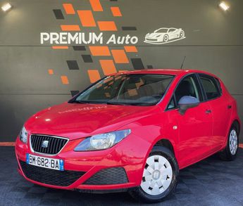  Voir détails -Seat Ibiza V TDI 75cv Reference Climatisation Ct Ok à Chignin (73)