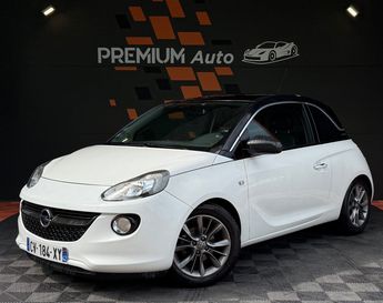  Voir détails -Opel Adam 1.4 Twinport 87 Cv Jam Toit Panoramique  à Chignin (73)