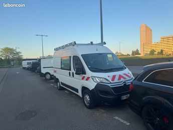  Voir détails -Citroen Jumper FG 35 L1H2 à Metz (57)