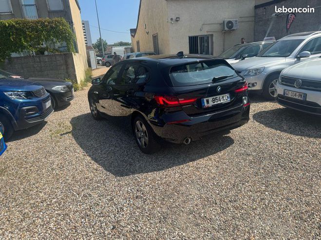 BMW Serie 1 116 d Noir de 2021