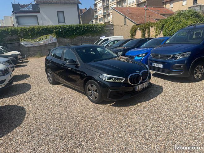 BMW Serie 1 116 d Noir de 2021
