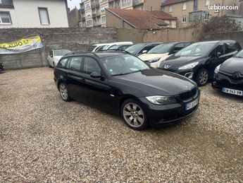  Voir détails -BMW Serie 3 320d 177ch 3900e à Metz (57)