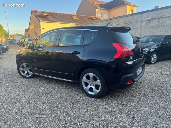 Peugeot 3008 hybrid4 2.0 Hdi 163 ch PREMIUM Noir de 2012