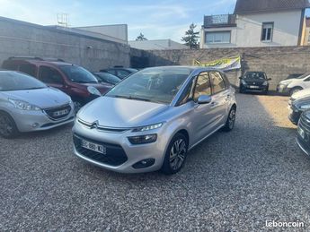  Voir détails -Citroen C4 Picasso 2.0 HDI 150 CH à Metz (57)