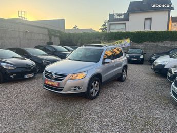  Voir détails -Volkswagen Tiguan 2.0 TDI 140 CH CART à Metz (57)