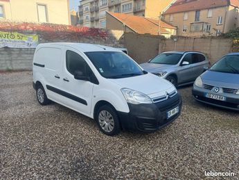  Voir détails -Citroen Berlingo berlingot 1.6 HDI 75 à Metz (57)