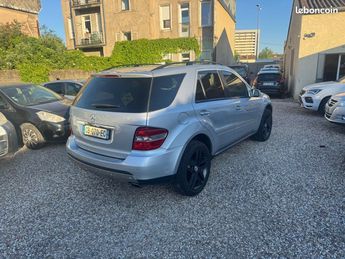  Voir détails -Mercedes Classe ML M/ML 350 cdi pack sport à Metz (57)